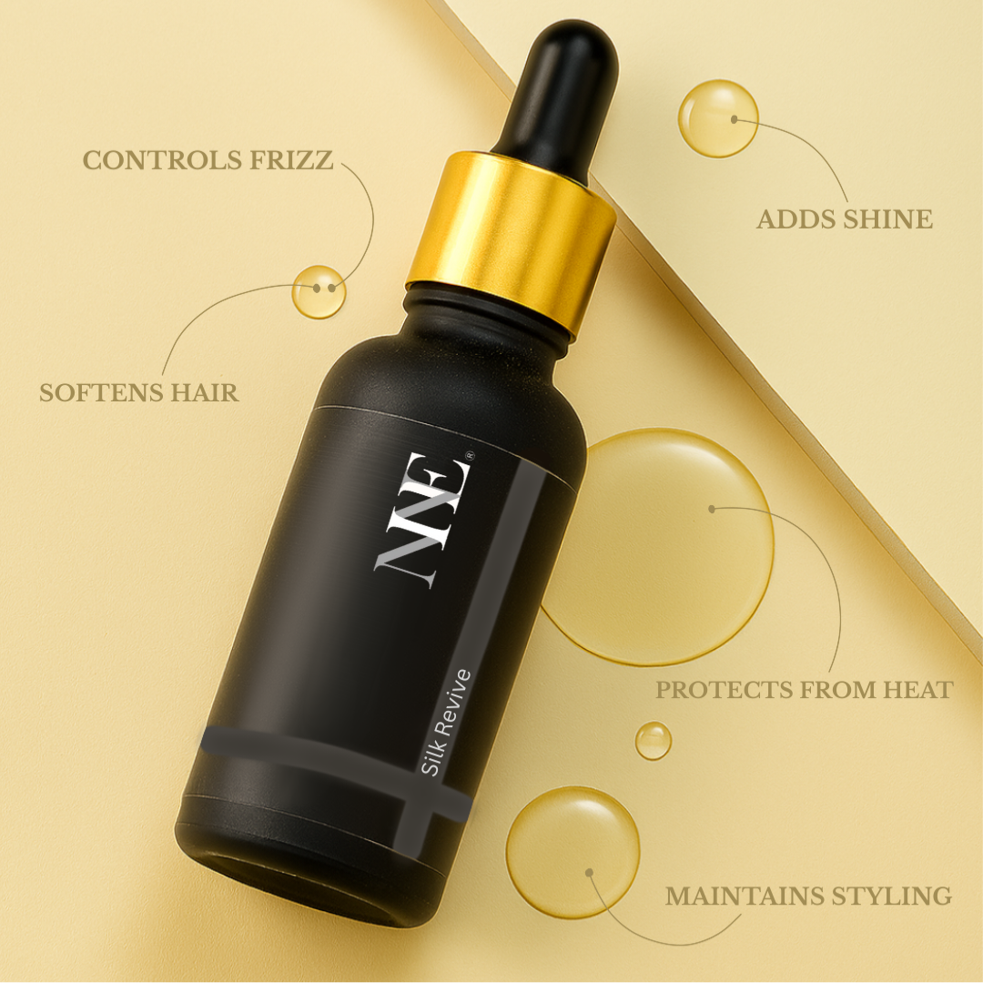 Silk Revive Hair Serum