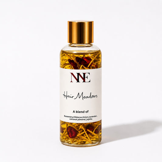 Hair Meadows Oil