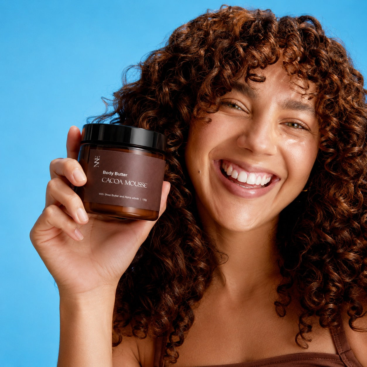 Cacoa Mousse Body Butter