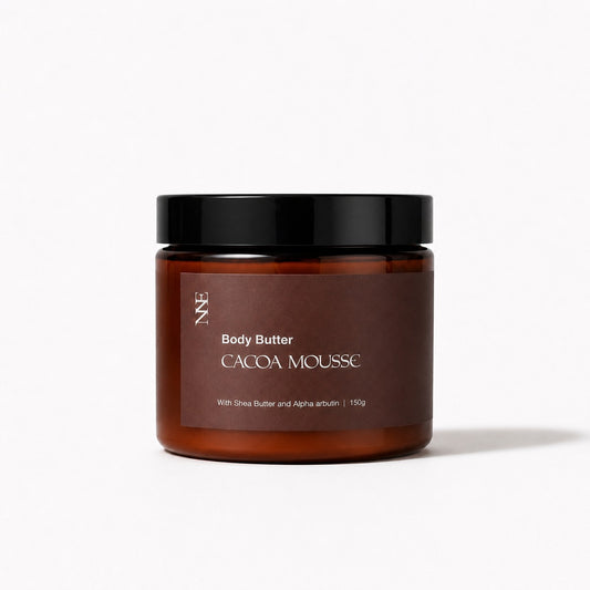 Cacoa Mousse Body Butter