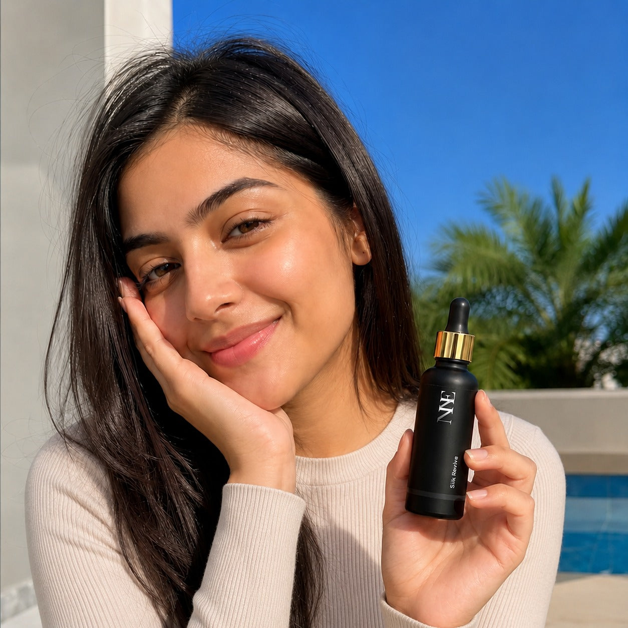 Silk Revive Hair Serum