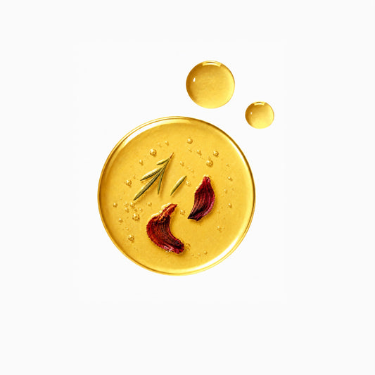 Hair Meadows Oil