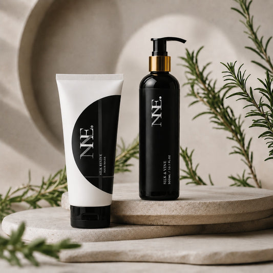 Deal 4: Silk Revive Shampoo + Hair Mask