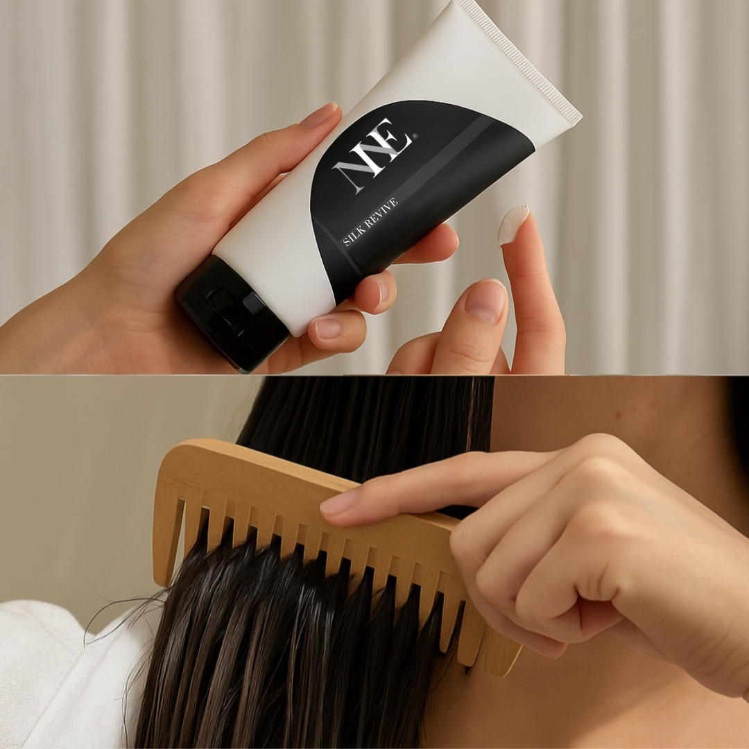 Silk Revive Hair Mask